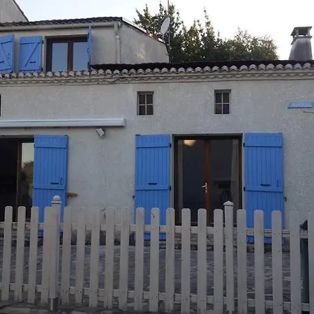 Maison De 3 Avec Terrasses Сasa de vacaciones *