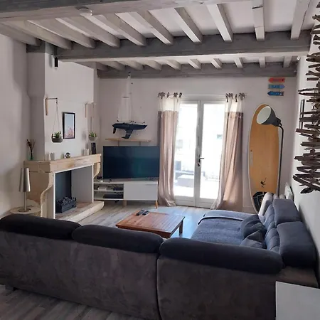 Maison De 3 Avec Terrasses