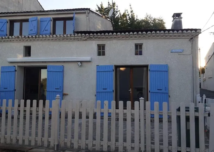 Maison De 3 Avec Terrasses Holiday home *