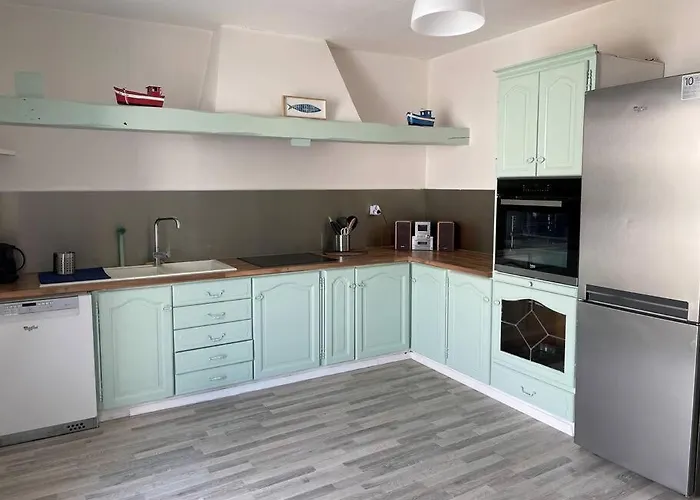 Maison De 3 Avec Terrasses