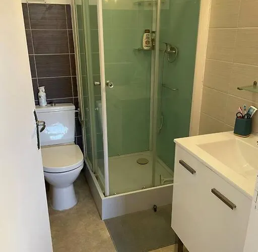 Maison De 3 Avec Terrasses *