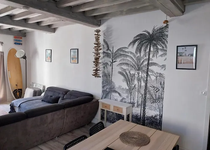 Maison De 3 Avec Terrasses * Saint-Georges-de-Didonne