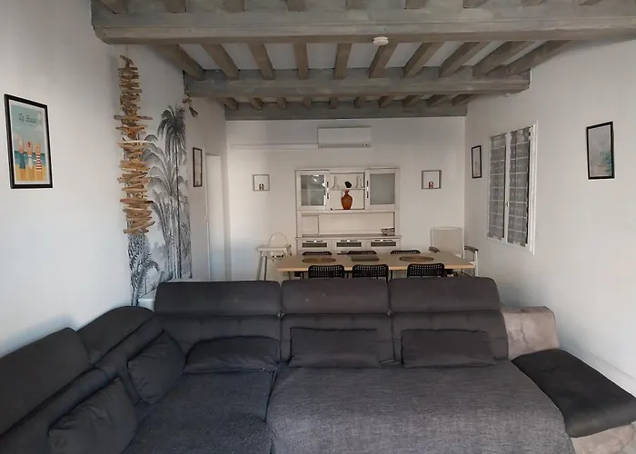 Maison De 3 Avec Terrasses